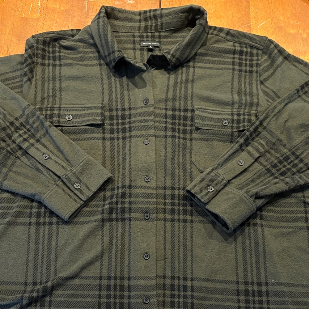 Universal Standard Soft Overshirt - image 3